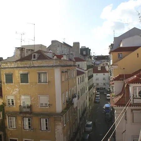 Apartamento Chris' Riverside Alfama
